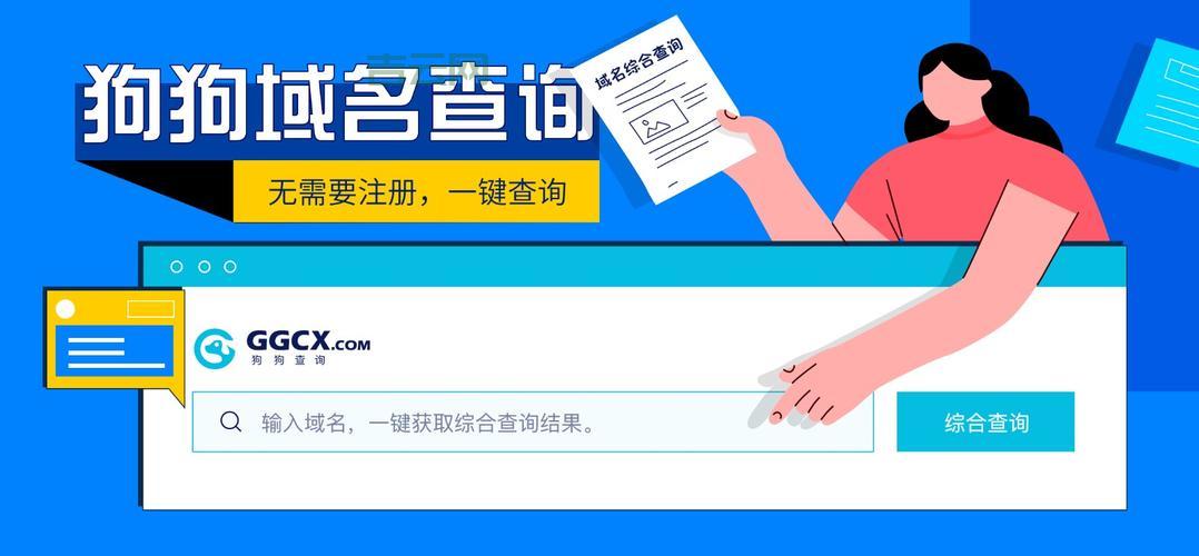 域名查询软件：掌握域名信息，助你决策