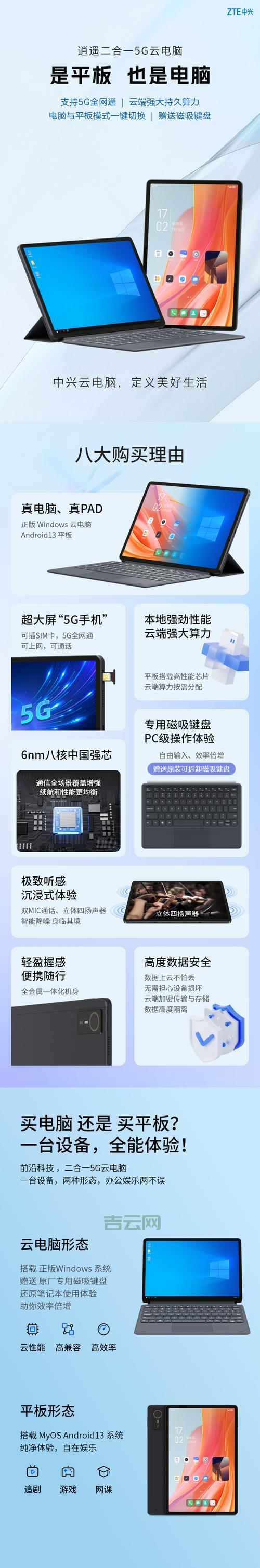 云主机到底有什么用？看完你就懂了！
