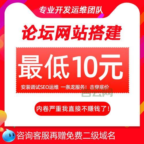 域名空间都买好了，网站怎么搭建？