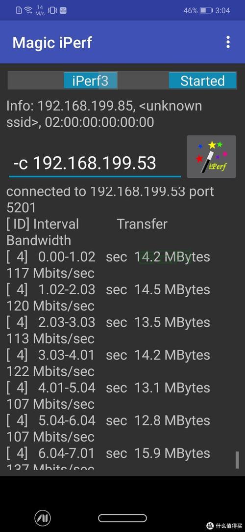 jperf测试结果怎么看？网络性能指标解读