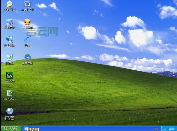 XP 64位还能用吗？带你重温经典XP系统！