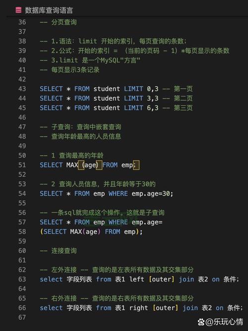 学会SQLDECLARE,让你在数据库里轻松定义变量!